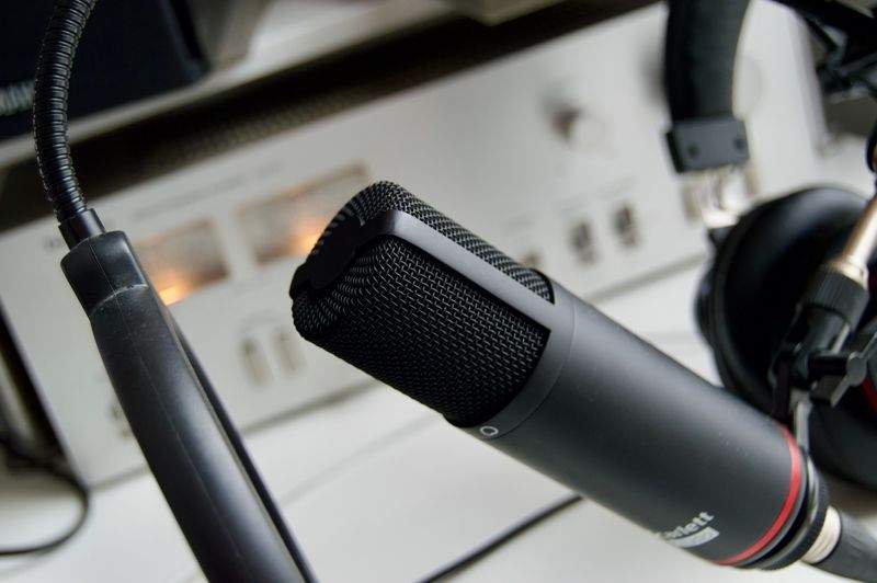Estudio Voz Clara 10
