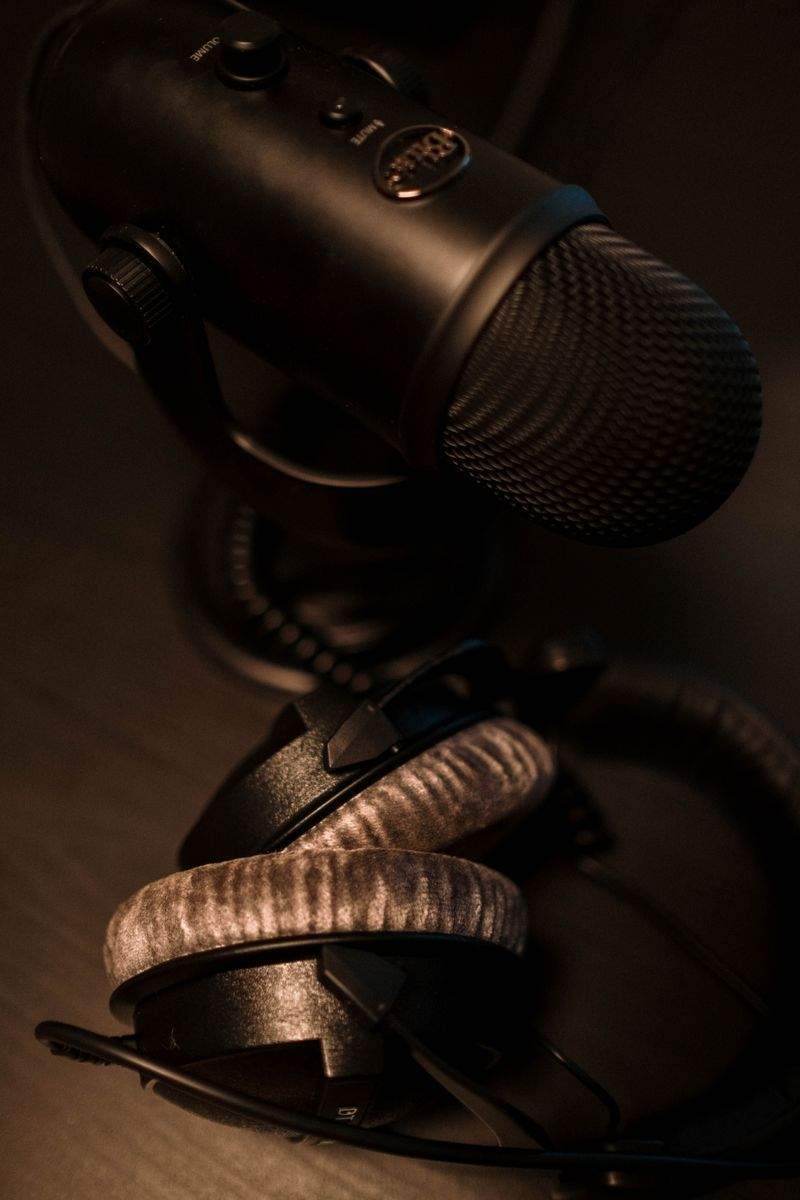 Estudio Voz Clara 12