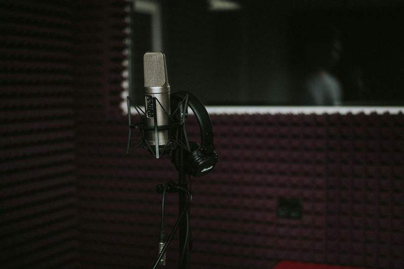 Estudio Voz Clara 15