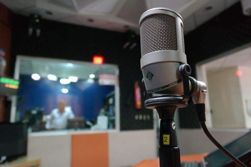 Estudio Voz Clara 2