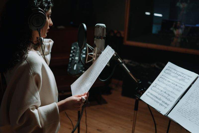 Estudio Voz Clara 3
