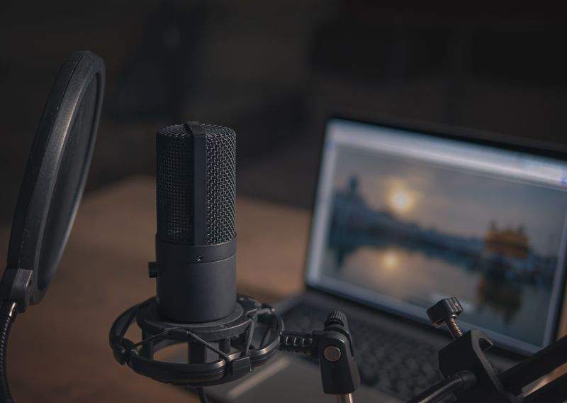 Estudio Voz Clara 7