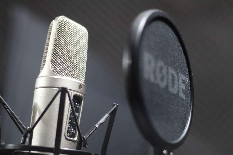 Estudio Voz Clara 8